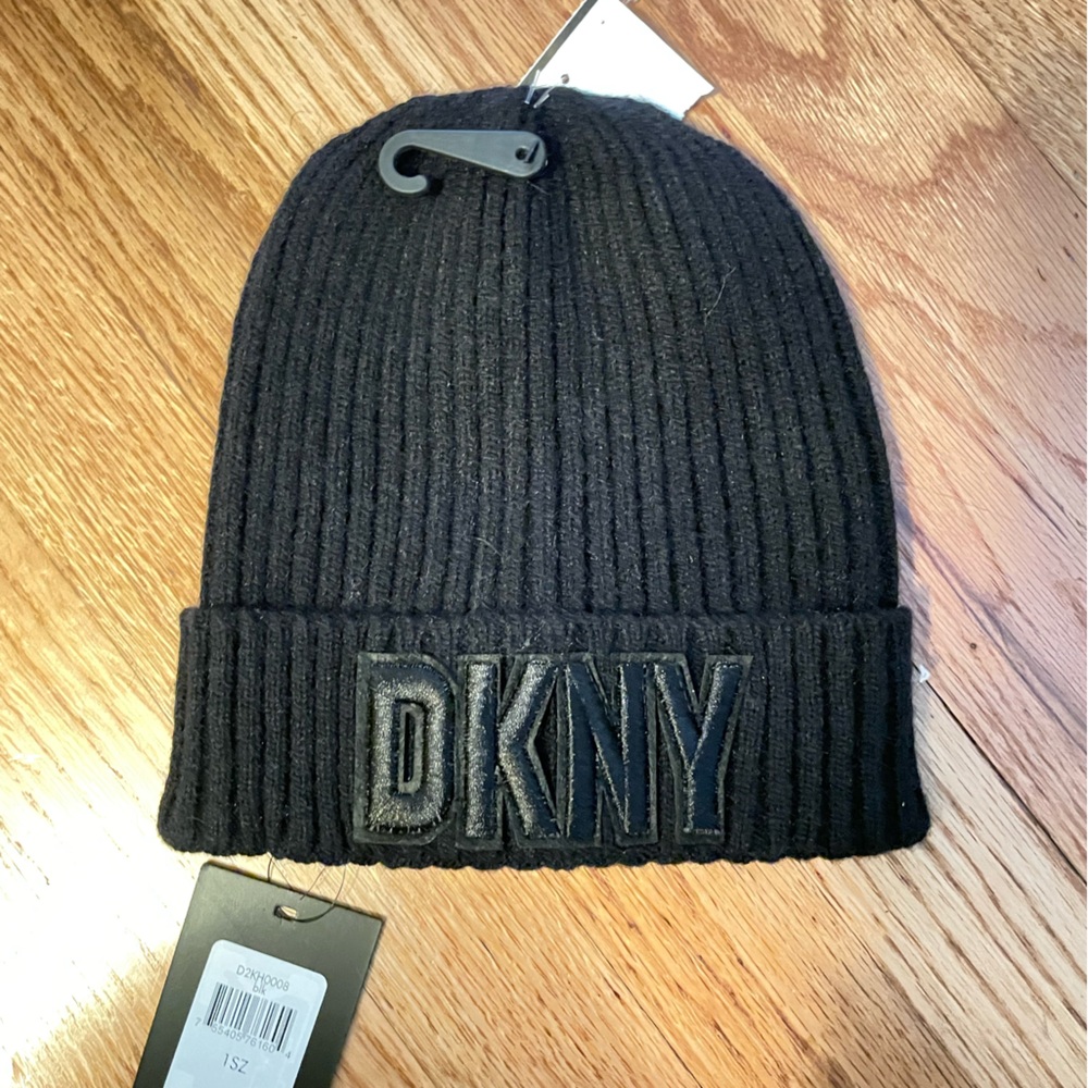 DKNY Beanie Hat